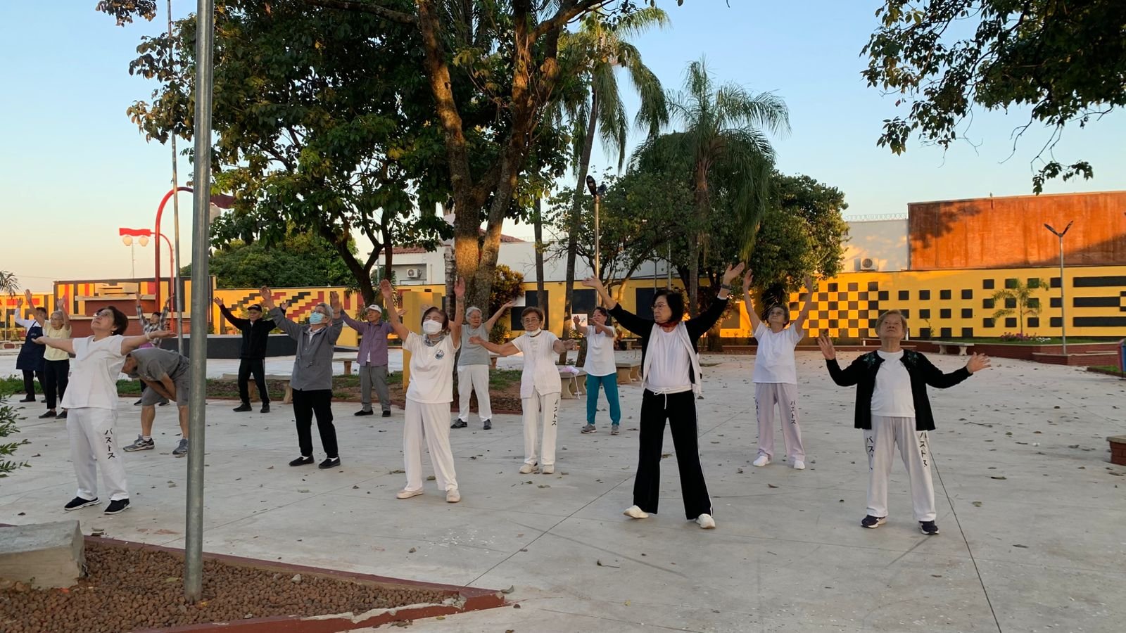 33 anos de Rádio Taisso: tradição, saúde e união